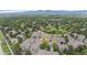 Desirable neighborhood with mature trees, parks, and mountain views at 7453 Singing Hills Dr, Boulder, CO 80301