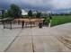 Enclosed dog park with durable fencing, providing a secure and designated area for pets to exercise and socialize within the community at 400 E Fremont Pl # 207, Littleton, CO 80122