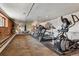 Community fitness center with cardio equipment and weight training machines at 625 N Pennsylvania St # 208, Denver, CO 80203