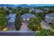 Beautiful two-story home featuring lush landscaping and a driveway leading to a two-car garage at 505 Orchard Dr, Louisville, CO 80027