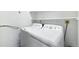 Functional laundry room equipped with a washer and dryer at 1383 W 88Th Ave # 307, Thornton, CO 80260