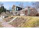 View of neighboring homes showing manicured lawns and walkways at 3419 Stuart St, Denver, CO 80212