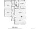 Home floor plan showing bedrooms, bathrooms, living room, kitchen, foyer, and more at 5665 Niagara St, Commerce City, CO 80022