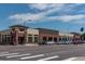 Exterior of a Trader Joe's shopping center on a sunny day at 629 Bellaire St, Denver, CO 80220