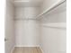 Walk-in closet with hanging racks and ample space at 875 E 78Th Ave # 21, Denver, CO 80229