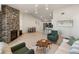 Open-concept layout showcases the living room, kitchen, and dining area of the property at 875 E 78Th Ave # 21, Denver, CO 80229