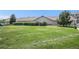 Well-maintained lawn and garden area, perfect for outdoor activities and enjoying the green space at 9434 Ashbury Cir # 204, Parker, CO 80134