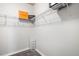 Image of walk-in closet with ample shelf space and additional shelving units for extra storage at 9434 Ashbury Cir # 204, Parker, CO 80134