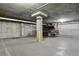 Underground parking garage featuring ample space at 1700 N Emerson St # 305, Denver, CO 80218