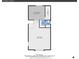 Upstairs floorplan showcasing primary bedroom, bath and bonus room at 3014 E Fremont Dr, Centennial, CO 80122