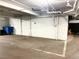 Empty indoor parking space in a building at 1050 N Corona St # 206, Denver, CO 80218