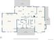 Detailed floor plan of the home, showcasing the layout with an eat-in kitchen, great room, wet bar, and decks at 5979 Willow Springs Dr, Morrison, CO 80465