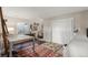 Versatile bedroom with natural light, ideal for office or creative space at 1658 Glade Gulch Rd, Castle Rock, CO 80104