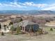 Charming single-Gathering home with a well-maintained lawn and a stunning mountain view at 1658 Glade Gulch Rd, Castle Rock, CO 80104
