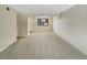 Empty dining area with neutral walls and carpeted floors at 1723 Robb St # 31, Lakewood, CO 80215