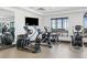 Modern fitness center with cardio and strength equipment at 8885 S Tibet Ct, Aurora, CO 80016