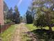 A long driveway leading to a home, surrounded by mature trees and greenery at 1251 Lee St, Lakewood, CO 80215