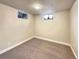 Finished basement room with carpet and windows for light at 3569 W 89Th Ave, Westminster, CO 80031