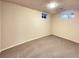 Spacious finished basement bedroom with carpet and ample closet space at 3569 W 89Th Ave, Westminster, CO 80031