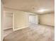 Finished basement with neutral carpet and extra room at 3569 W 89Th Ave, Westminster, CO 80031