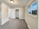 Well-lit bedroom featuring neutral walls and carpet at 3569 W 89Th Ave, Westminster, CO 80031