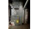 Interior view of HVAC furnace, vent, and water heater in the home at 2995 S Whiting Way, Denver, CO 80231
