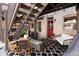 Private patio with seating area, perfect for relaxing and entertaining at 1415 E 16Th Ave # 1/2, Denver, CO 80218