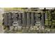 Aerial view of community highlighting building layout, pool, and parking at 3161 Madison Ave # R313, Boulder, CO 80303