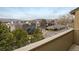 Community landscape and mountain views at 2938 Kalmia Ave # 6, Boulder, CO 80301
