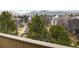 Mountain views and community landscape at 2938 Kalmia Ave # 6, Boulder, CO 80301