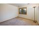 Spacious bedroom with neutral carpeting and large closet at 2938 Kalmia Ave # 6, Boulder, CO 80301