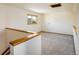 Bonus room with neutral carpet and natural light from window at 2938 Kalmia Ave # 6, Boulder, CO 80301