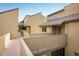 Exterior view of building showing walkway between buildings at 2938 Kalmia Ave # 6, Boulder, CO 80301