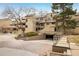 Building exterior with parking and landscaping at 2938 Kalmia Ave # 6, Boulder, CO 80301