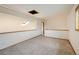 Open loft with skylight and wood railing at 2938 Kalmia Ave # 6, Boulder, CO 80301