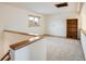 Spacious loft area with built-in shelving at 2938 Kalmia Ave # 6, Boulder, CO 80301
