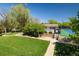 Community green space, pool and tennis courts at 2938 Kalmia Ave # 6, Boulder, CO 80301