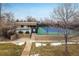 Community pool and tennis courts at 2938 Kalmia Ave # 6, Boulder, CO 80301