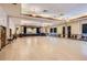 Spacious ballroom with a stage and plenty of room for dancing and celebrations at 14001 E Marina Dr # 211, Aurora, CO 80014