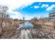 Scenic view of the river and cityscape, showcasing the natural beauty and urban environment at 1700 Bassett St # 820, Denver, CO 80202