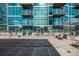 Rooftop pool of a modern condo building, offering a private and luxurious outdoor space at 1700 Bassett St # 820, Denver, CO 80202