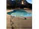 Relaxing community pool with poolside seating, perfect for summer fun and relaxation at 18989 E Warren Dr # G303, Aurora, CO 80013