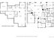 Detailed floorplan showcasing the layout of the home, including room dimensions and features at 15137 W 50Th Pl, Golden, CO 80403
