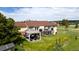 Expansive backyard featuring a gazebo with outdoor seating and a deck with a grill at 2464 Remington Rd, Elizabeth, CO 80107