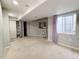 Finished basement with closet and storage offers versatile living space at 21993 E Jamison Pl, Aurora, CO 80016