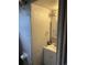 Bathroom with a sink, mirror, and toilet at 188 S Dale Ct, Denver, CO 80219