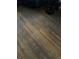 Close-up of hardwood flooring in fair condition at 188 S Dale Ct, Denver, CO 80219