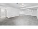 Large finished basement with neutral carpet and recessed lighting at 12829 E Nevada Ave, Aurora, CO 80012