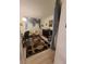 Comfortable home office with a desk, chairs, and natural light at 8500 E Jefferson Ave, Denver, CO 80237