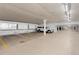 Secure parking garage with storage units available at 14000 E Linvale Pl # 107, Aurora, CO 80014